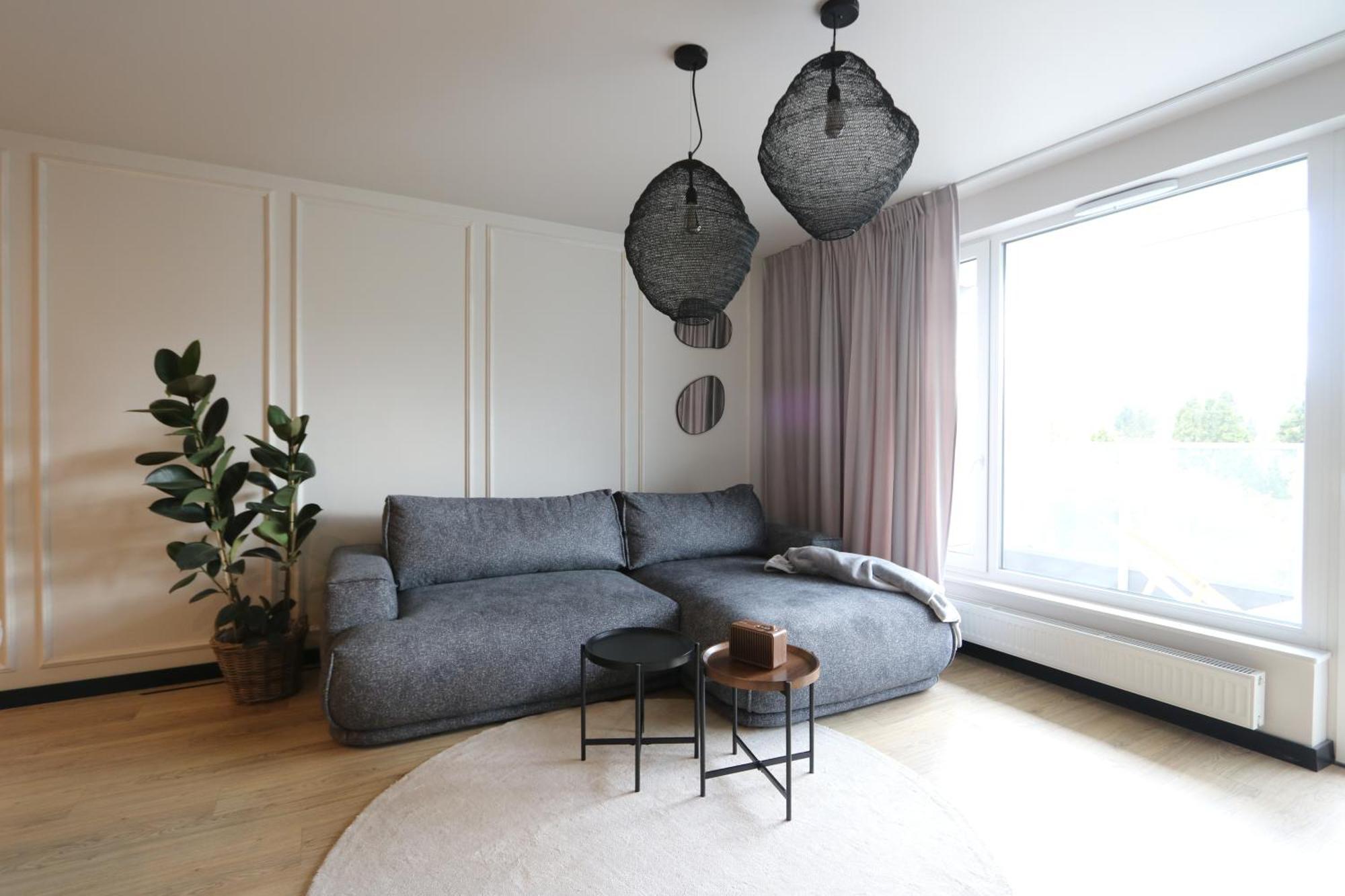 Przestronny Apartament Premium Letnica Gdańsk Exterior foto