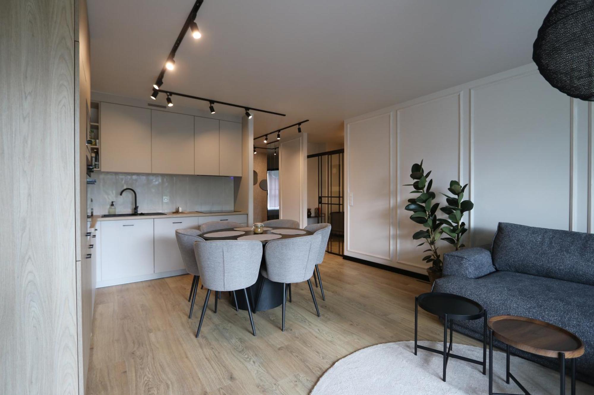 Przestronny Apartament Premium Letnica Gdańsk Exterior foto